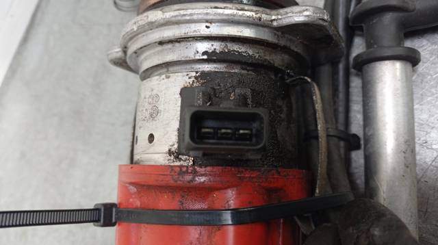 Rozdzielacz zapłonu  0237521024 OPEL