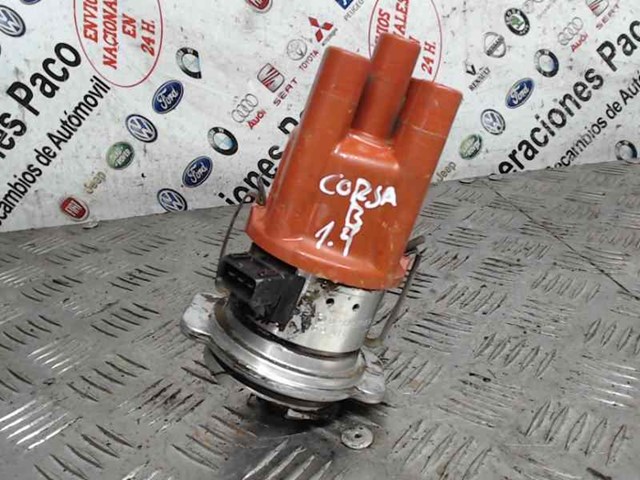 Rozdzielacz zapłonu  0237521024 OPEL