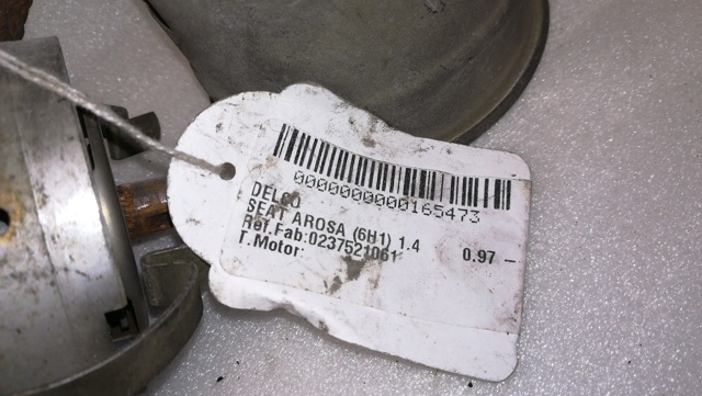 Rozdzielacz zapłonu  0237521061 VAG