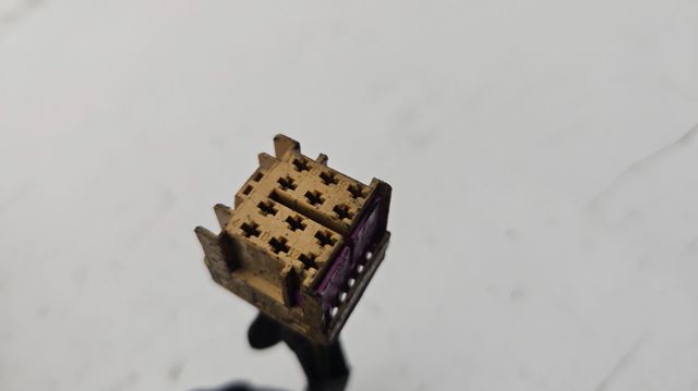 Lusterko wsteczne lewe 024245 VAG