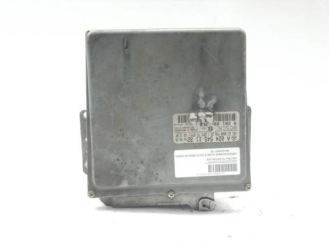 Sterownik silnika 0245451132 MERCEDES