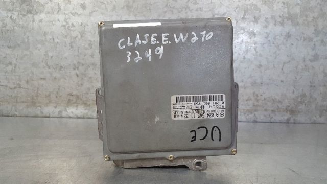 Sterownik silnika 0245451132 MERCEDES