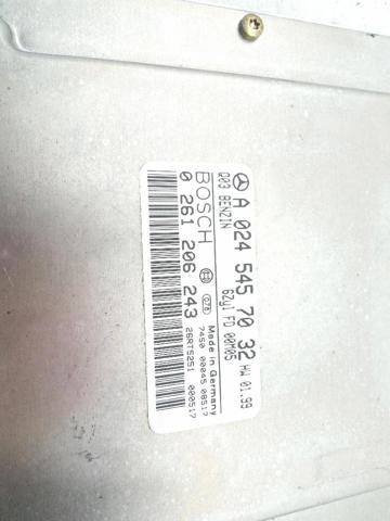 0245457032 Mercedes