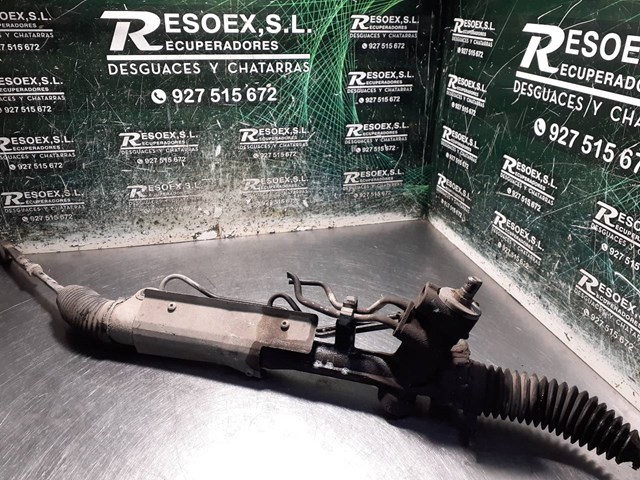 Listwa kierownicza (maglownica) 0250080080101 OPEL