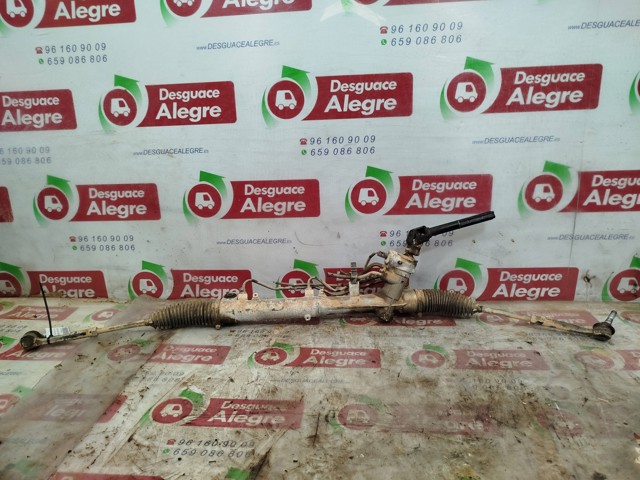 Listwa kierownicza (maglownica) 0250080080101 OPEL