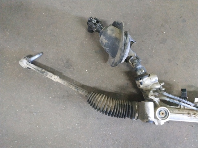 Listwa kierownicza (maglownica) 0250080080101 OPEL