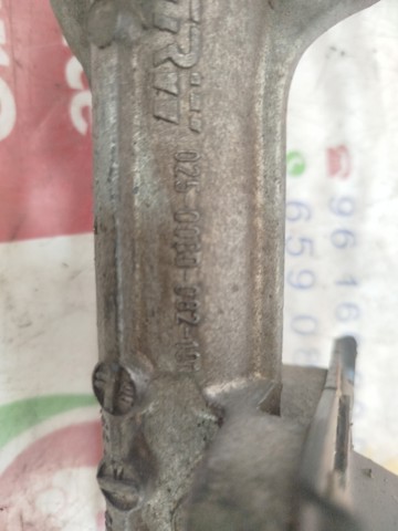 Listwa kierownicza (maglownica) 0250080082101 OPEL