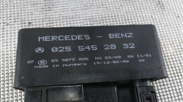 0255452832 Mercedes