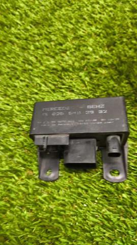 Przekaźnik świec żarowych 0255452832 MERCEDES