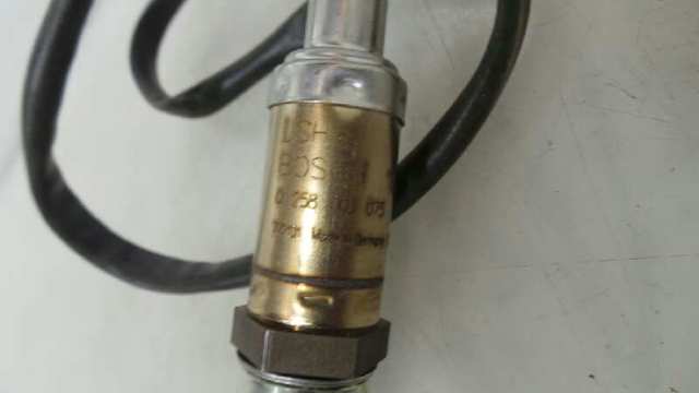 Sonda lambda, czujnik tlenu Fiat Tempra 159