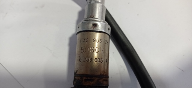 Sonda lambda, czujnik tlenu 0258003478 VAG