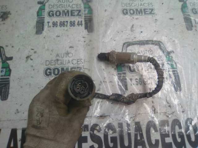 Sonda lambda czujnik tlenu po katalizatorze 0258005270 BMW