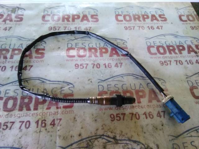 Sonda lambda czujnik tlenu przed katalizatorem 0258006187 FORD