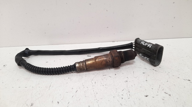 Sonda lambda, czujnik tlenu 0258006376 FIAT