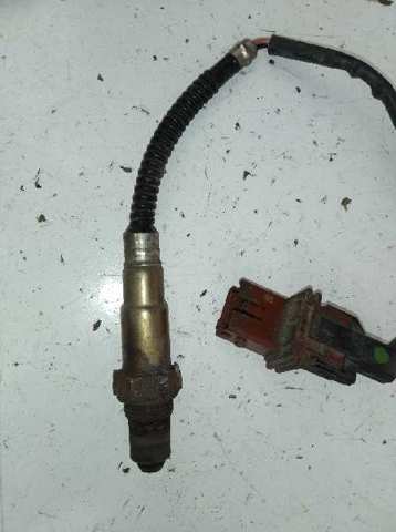 Sonda lambda, czujnik zubożonej mieszanki 0258007084 SUBARU