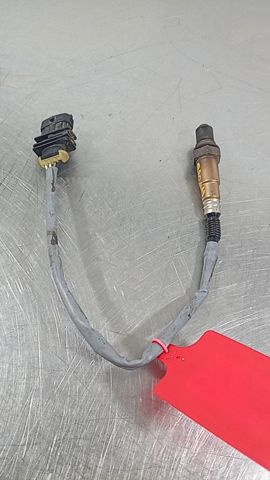 Sonda lambda, czujnik tlenu 0258010121 OPEL