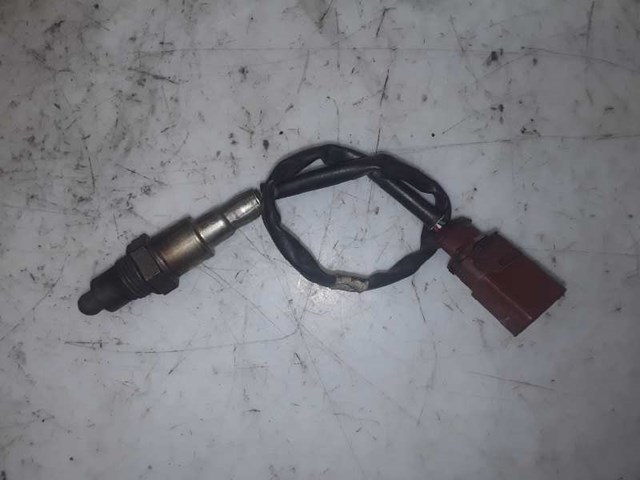 Sonda lambda czujnik tlenu przed katalizatorem 0258030127 VAG