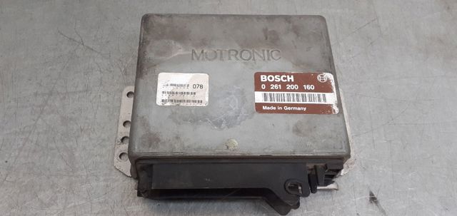 Sterownik silnika Peugeot 309 1 10C, 10A