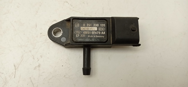 Czujnik ciśnienia w kolektorze ssącym, MAP 0261230120 FORD