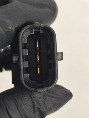 Czujnik ciśnienia w kolektorze ssącym, MAP 0261230309 FORD