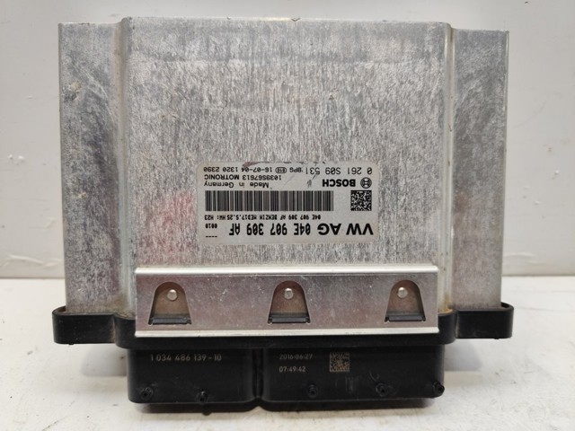 Sterownik silnika 0261S09531 VAG