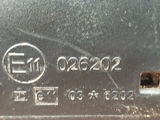026202 Nissan/Infiniti