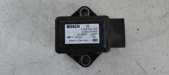 0265005265 Nissan/Infiniti