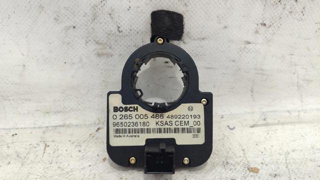 Czujnik kąta skrętu kierownicy 0265005486 PEUGEOT