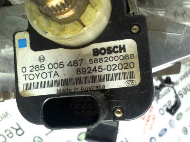 0265005487 Toyota
