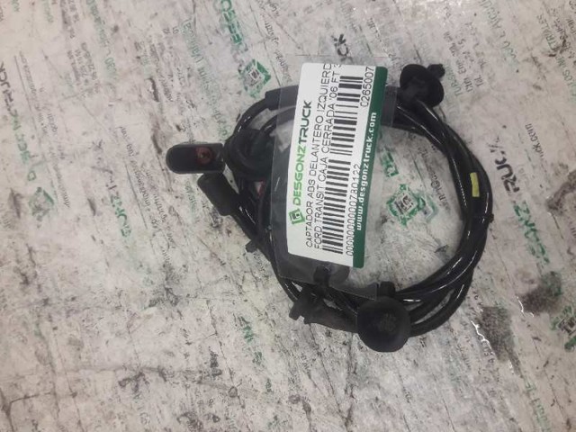 Czujnik ABS przedni 0265007816 FORD