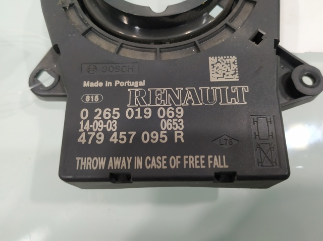 0265019069 Renault (RVI)
