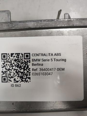Sterownik ABS 0265103047 BMW