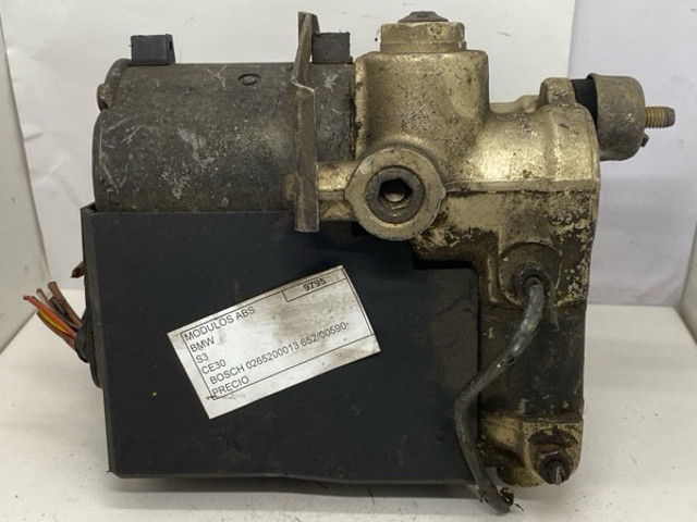 Kupić Sterownik ABS  hydrauliczny BMW 3  E30 w dobrej cenie