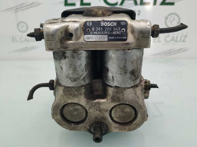 Sterownik ABS  hydrauliczny 0265200043 MERCEDES