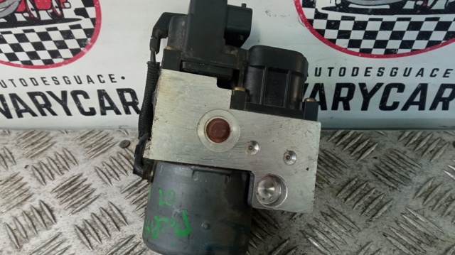 Sterownik ABS  hydrauliczny 0265216642 PEUGEOT