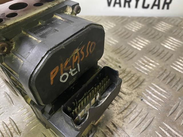 Sterownik ABS  hydrauliczny 0265216642 PEUGEOT