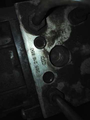 Sterownik ABS  hydrauliczny 0265216850 TOYOTA