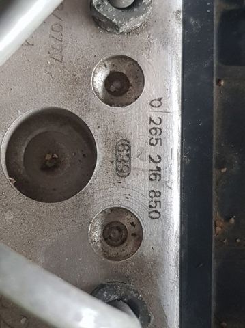 Sterownik ABS  hydrauliczny 0265216850 TOYOTA