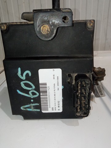 Sterownik ABS  hydrauliczny 0265217000 BMW