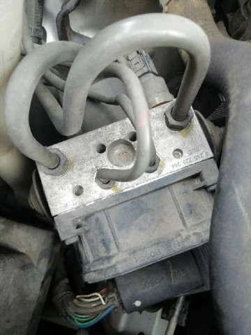 Sterownik ABS  hydrauliczny 0265225284 TOYOTA