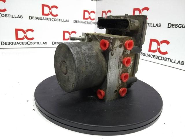 Sterownik ABS  hydrauliczny 0265231317 NISSAN