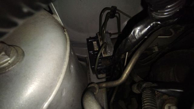 Sterownik ABS  hydrauliczny 0265231341 NISSAN