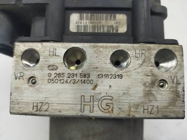 0265231583 Opel
