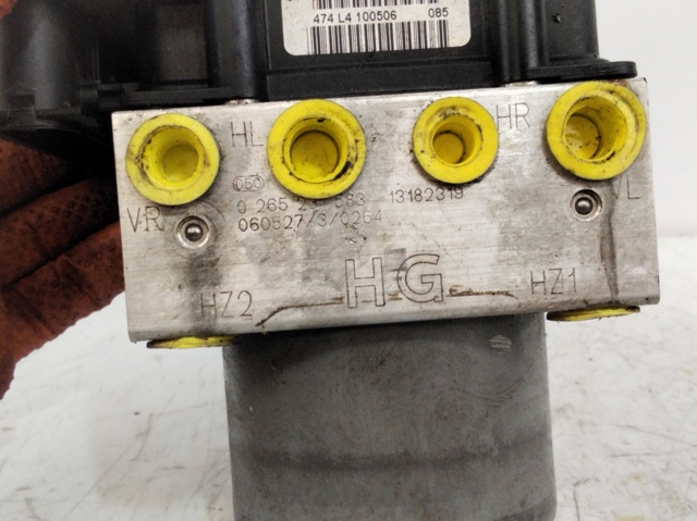 0265231583 Opel
