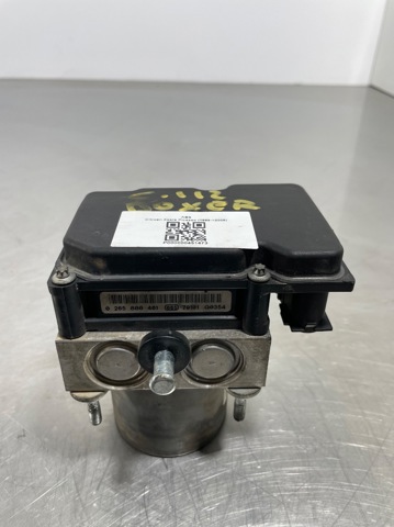 Sterownik ABS  hydrauliczny 0265231617 PEUGEOT
