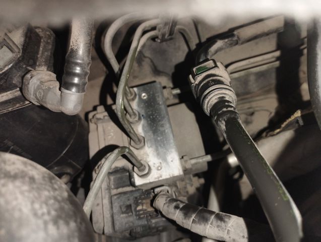 Sterownik ABS  hydrauliczny 0265231732 NISSAN