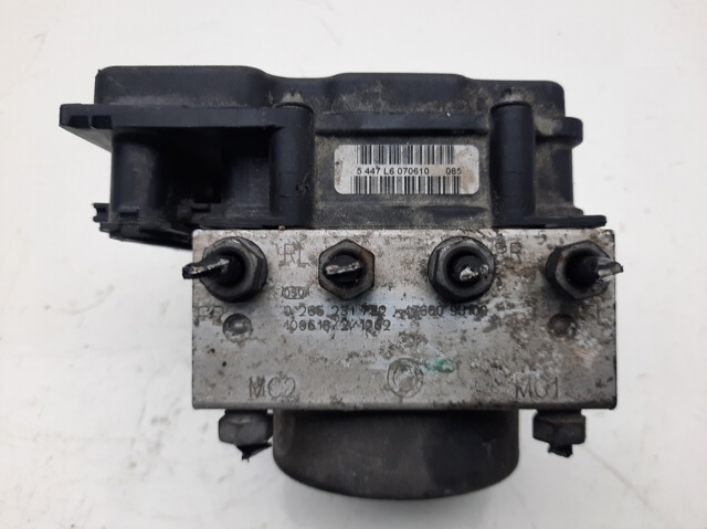 Pompa abs Nissan Note