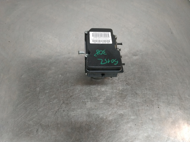 Sterownik ABS  hydrauliczny 0265231796 PEUGEOT