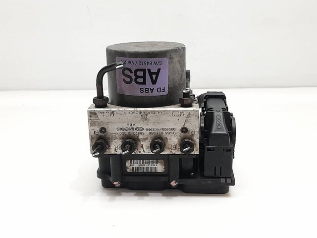 Sterownik ABS  hydrauliczny 0265231956 HYUNDAI