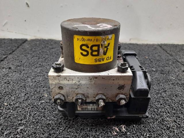 Sterownik ABS  hydrauliczny 0265231956 HYUNDAI